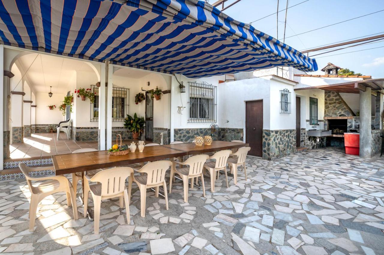 Gasthaus El Olmo Posadas Exterior foto